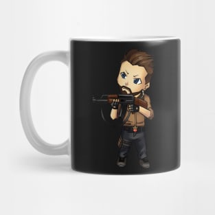 Counter-Strike Chibi Mug